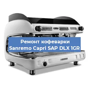 Чистка кофемашины Sanremo Capri SAP DLX 1GR от кофейных масел в Волгограде